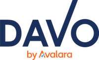 Company name - DAVO by Avalara
