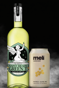 Company name - Meli Beer & Saint Brandy Brands