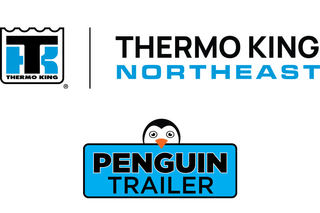 Exhibitor profile image for Thermo King Northeast and Penguin Trailer