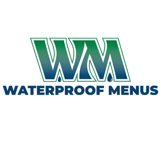 Exhibitor profile image for Waterproof Menus