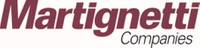 Company name - Martignetti Companies