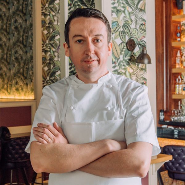 Speaker image for Aidan McGee