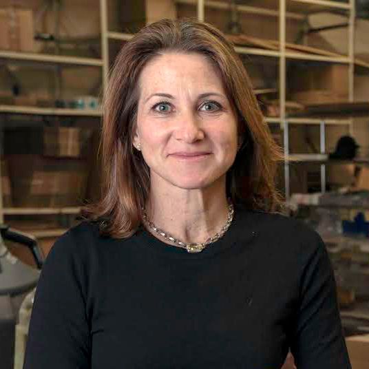 Speaker image for Allison Goldberg