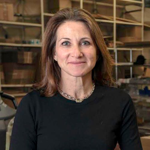 Speaker profile image for Allison Goldberg