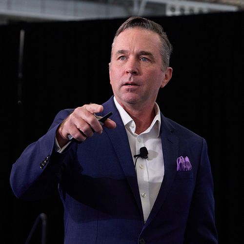 Speaker profile image for Brian Connors