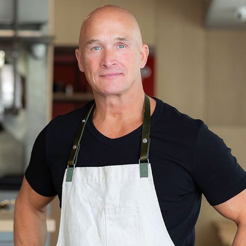 Speaker profile image for Brian Lewis