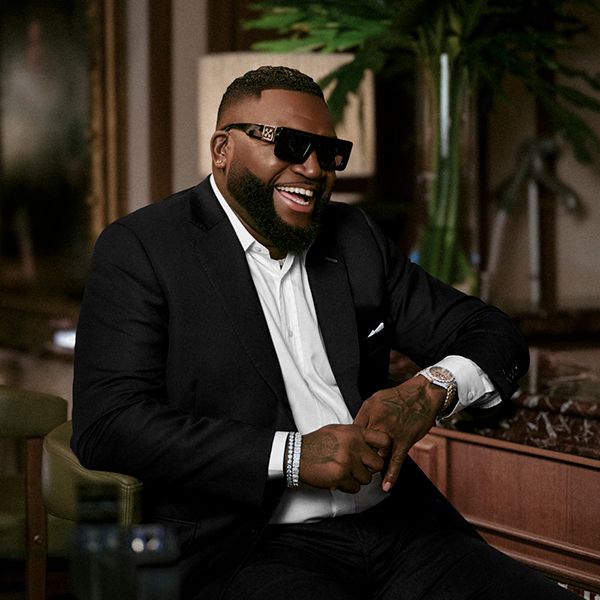 Speaker image for David Ortiz
