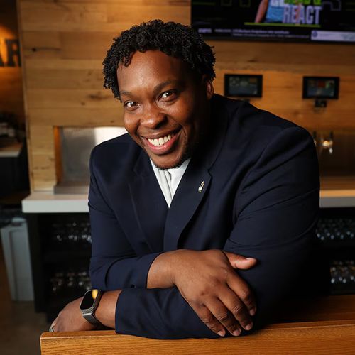 Speaker profile image for Gardy Desrouleaux