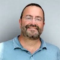 Speaker profile image for Greg Hill