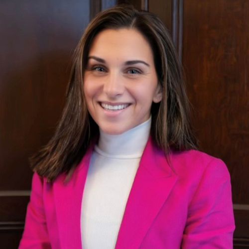 Speaker profile image for Jessica Moore