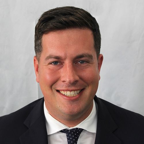 Speaker profile image for Kyle Gill