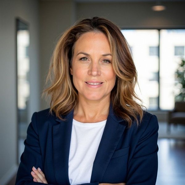 Speaker image for Nicole Olivier