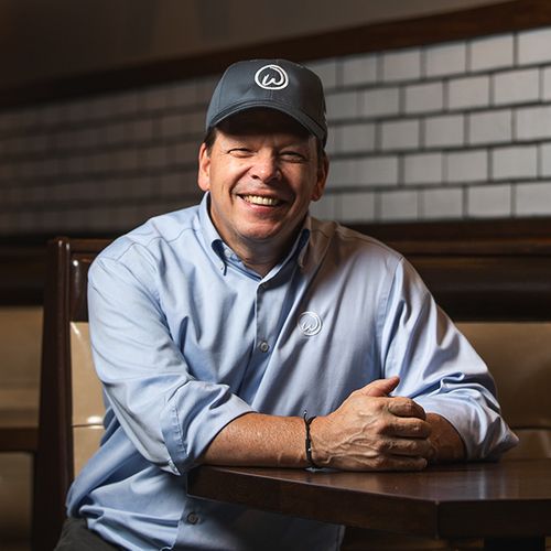 Speaker profile image for Paul Wahlberg
