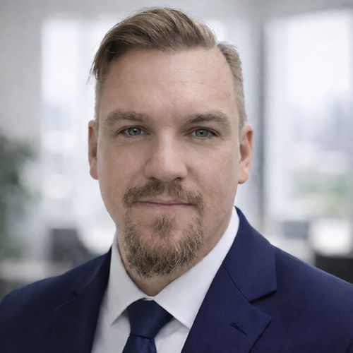 Speaker profile image for Troy Clarke