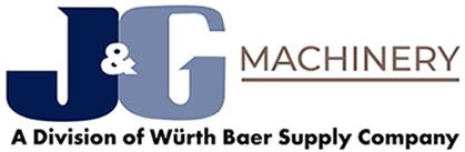 J & G Machinery, a Division of Wurth Baer Supply Company
