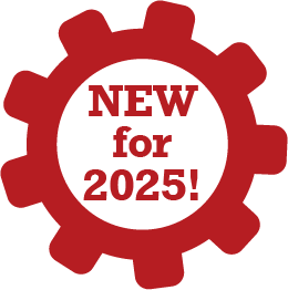 New for 2025