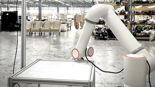 Can robots make upholstery? This startup is betting on it