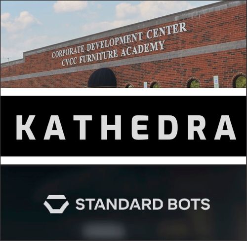 CVCC Builds Partnership With Startup Robotics Company