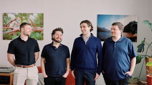 Kathedra featured in Columbia Engineering Magazine