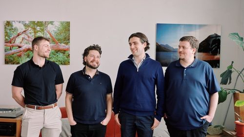 Kathedra featured in Columbia Engineering Magazine
