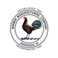 Company name - Barber Manufacturing Company
