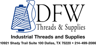 Exhibitor profile image for DFW Threads & Supplies