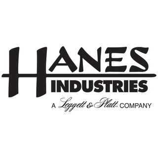 Exhibitor profile image for Hanes Industries - a Leggett & Platt company