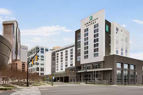 Embassy Suites Charlotte Uptown