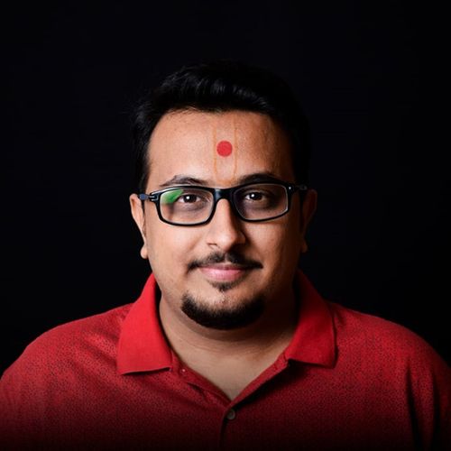 Speaker profile image for Arpit Sheth