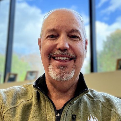 Speaker profile image for Eric Collins