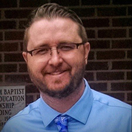 Speaker profile image for Jonathan Mosteller