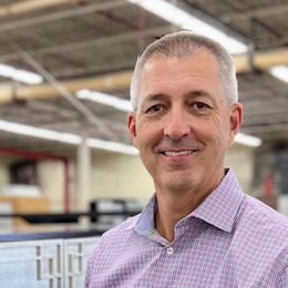 Speaker profile image for Keith Nichols