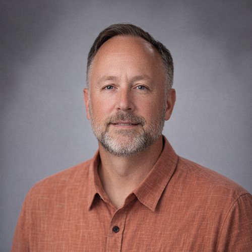 Speaker profile image for Kevin Holshouser