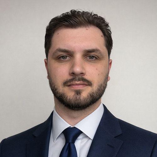 Speaker profile image for Miljan Todorovic