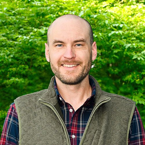 Speaker profile image for Nick Johnson