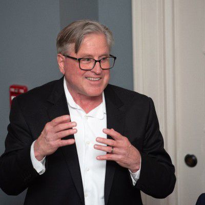 Speaker profile image for Steve Sechrest