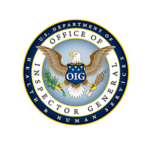 US Dept of Health and Human Services - Office of Inspector General - Digital Investigations Branch