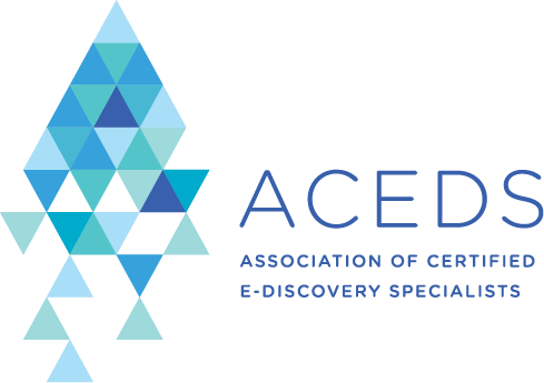 Association of Certified E-Discovery Specialists (ACEDS)