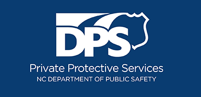 The N.C. Department of Public Safety – Private Protective Services