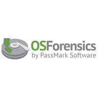 Company name - OSForensics by PassMark Software