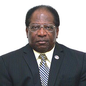 Speaker profile image for Alfred Johnson