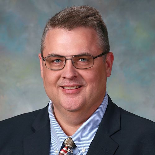 Speaker profile image for Darin Meadows