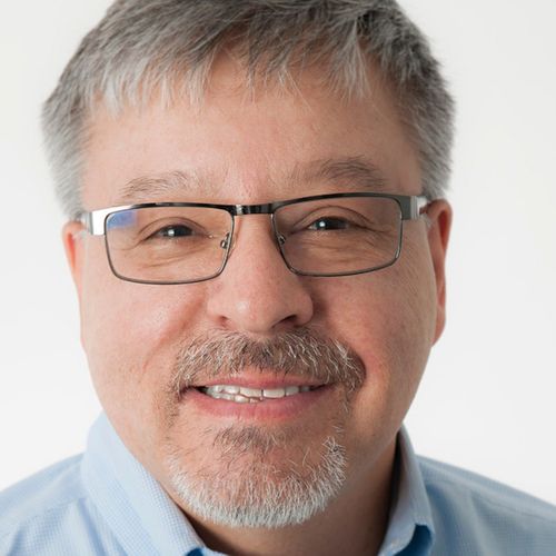 Speaker profile image for David Vargas