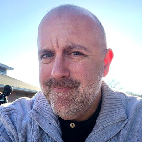 Speaker profile image for Ray Rivard