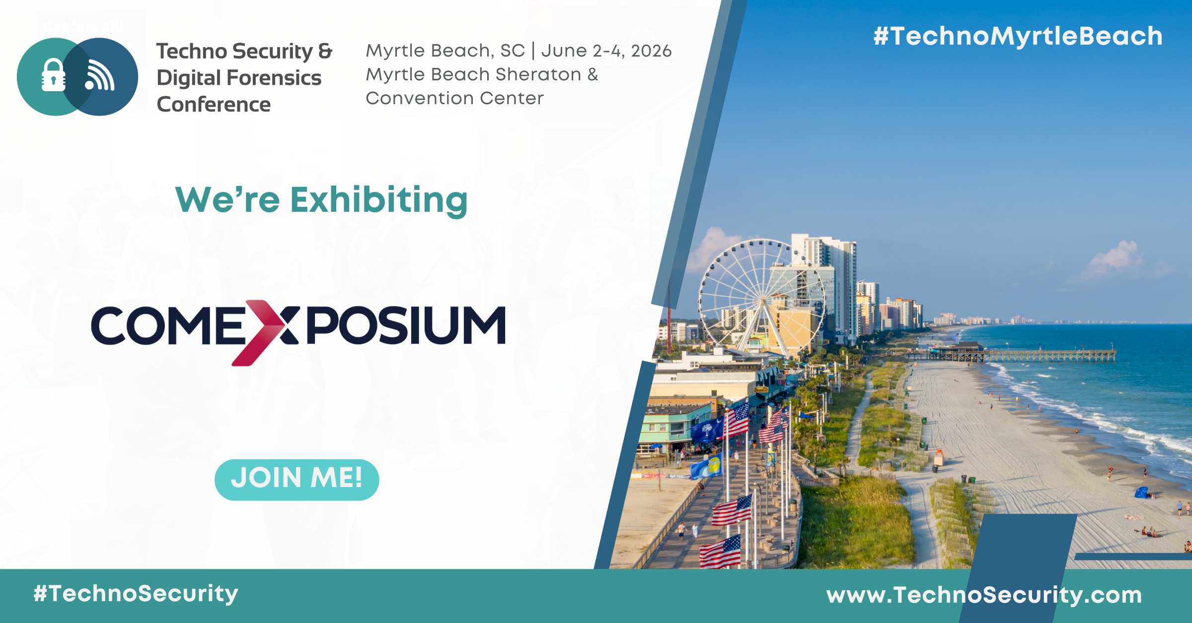 Techno East Sponsor Banner 1200x628