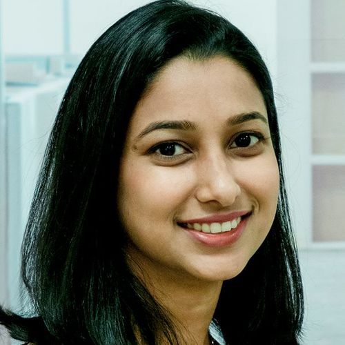 Nandita Narla