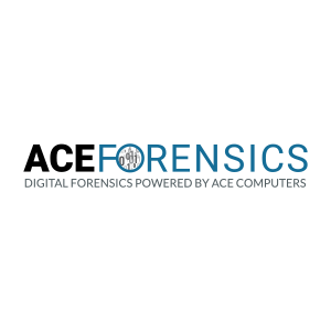 Exhibitor profile image for Ace Forensics 