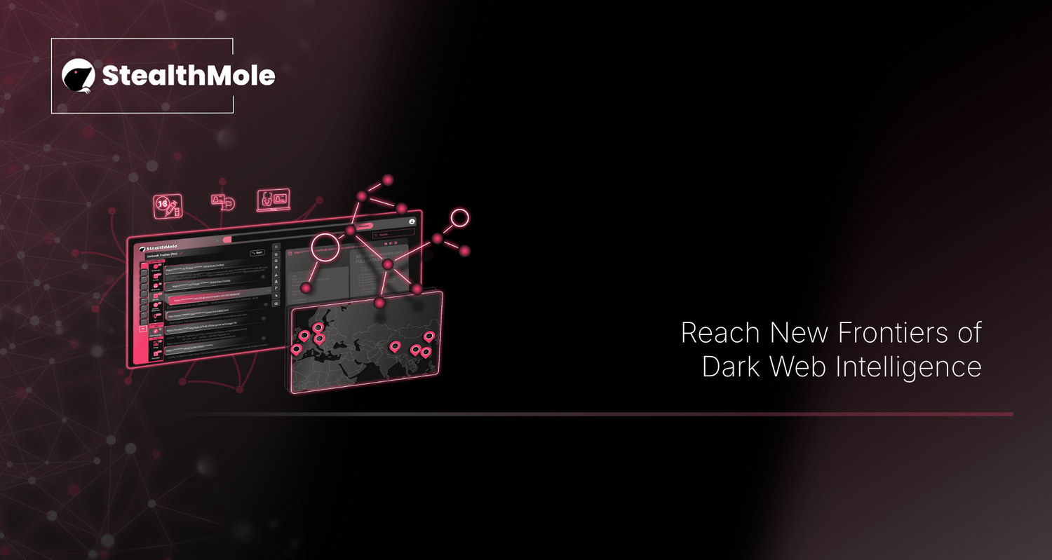 Cover image - Stealthmole