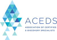 Company name - Association of Certified E-Discovery Specialists (ACEDS)