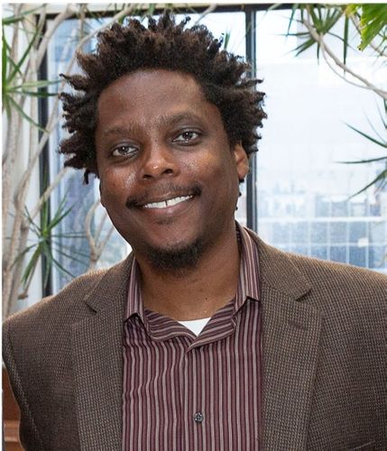 Speaker profile image for Andy Alcindor